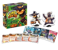 Bild von King of Tokyo - Halloween Erweiterung