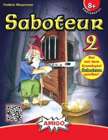 Bild von Saboteur 2