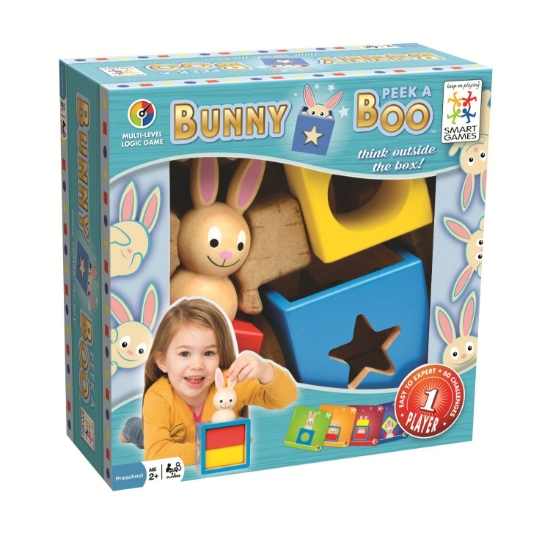 Bild von Smart Games - Bunny Boo