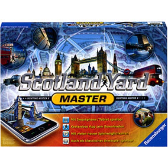 Bild von Scotland Yard Master