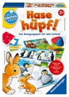 Bild von Meine ersten Spiele - Hase Hüpf