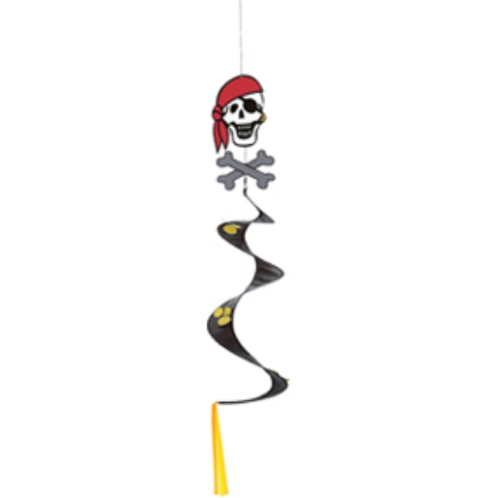 Bild von Windspirale Jolly Roger