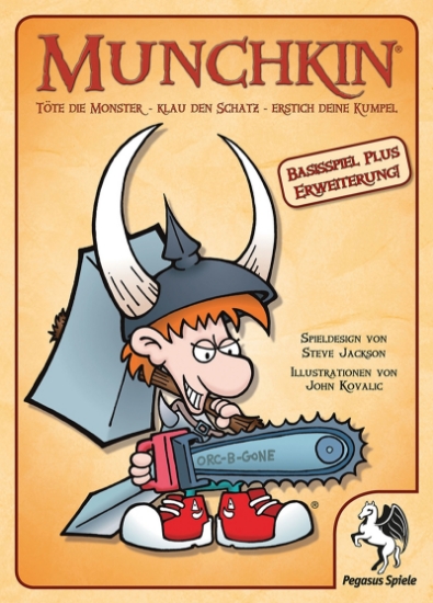 Bild von Munchkin 1+2