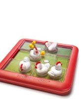 Bild von Smart Games - Chicken Shuffle jun.