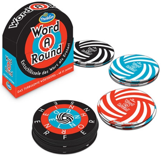 Bild von Word A Round