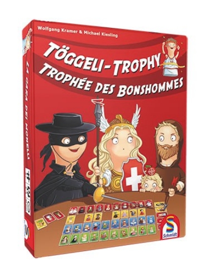 Bild von Töggeli Trophy