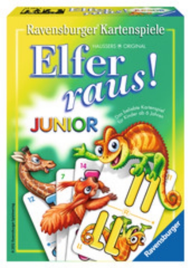 Bild von Elfer Raus Junior