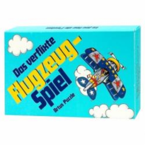 Bild von Das verflixte Flugzeugspiel