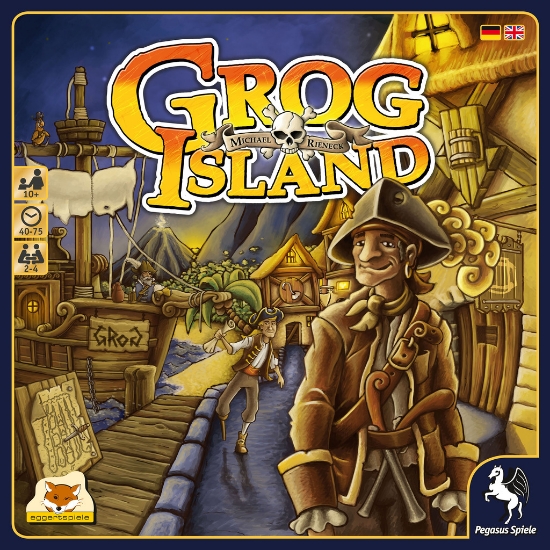 Bild von Grog Island