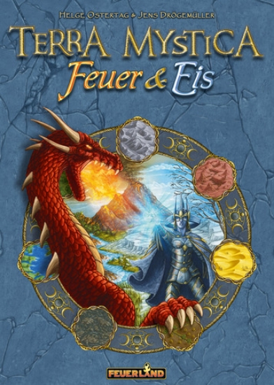 Bild von Terra Mystica - Feuer & Eis (Feuerland - Spiele)