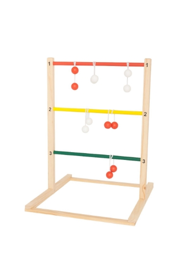 Bild von Slingerspiel - Leitergolf (Buiten Speel)