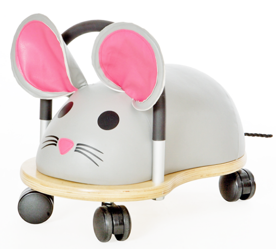 Bild von Laufmobil Maus klein 1-3 Jahre