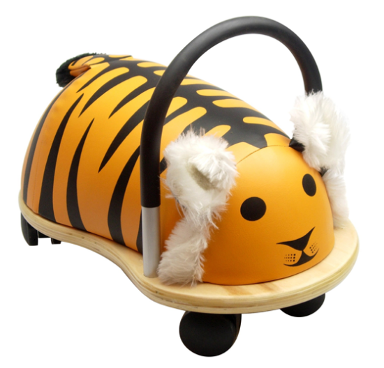 Bild von Laufmobil Tiger klein 1-3 Jahre