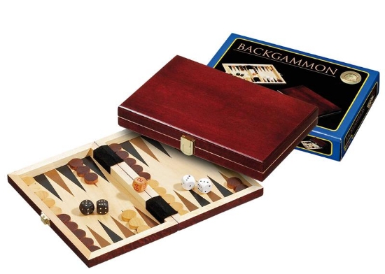 Bild von Backgammon - Saloniki - mini