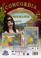 Bild von Concordia Britannia & Germania Erweiterung (PD Verlag)