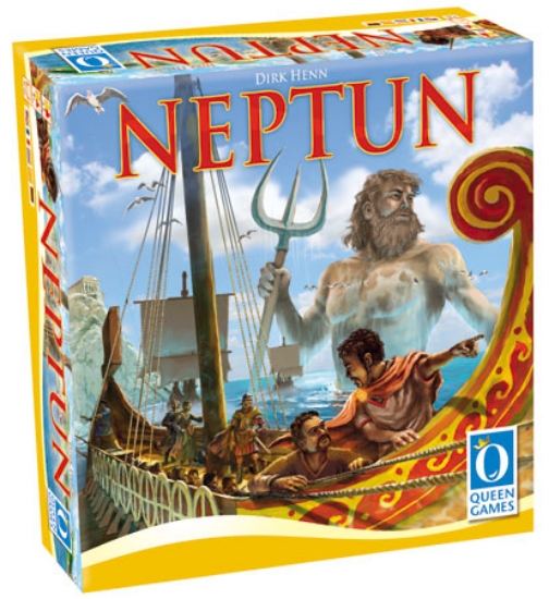 Bild von Neptun