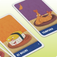 Bild von Sushi Go!