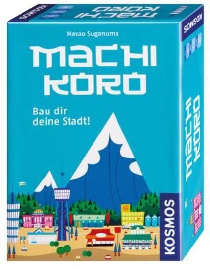 Bild von Machi Koro