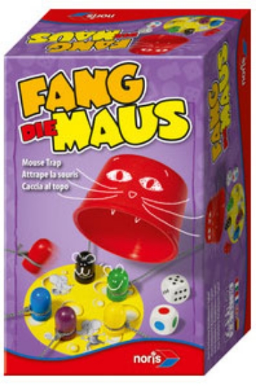 Bild von Fang die Maus (Noris)