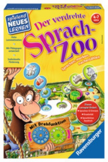 Bild von Der verdrehte Sprach-Zoo