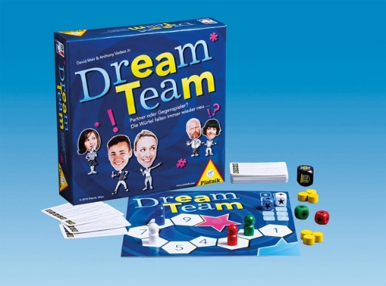 Bild von Dream Team (d)