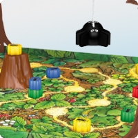 Bild von Spinderella  - Kinderspiel des Jahres 2015