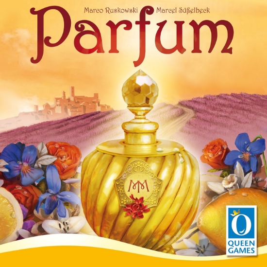 Bild von Parfum