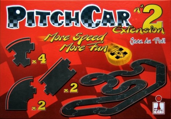 Bild von Pitch Car Erweiterung 2 - More Speed, More Fun