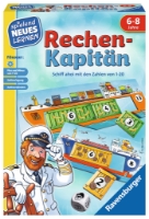 Bild von Rechen-Kapitän