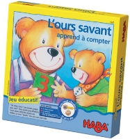 Bild von Schlaubär lernt zählen/ L'ours savant apprend à compter