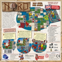 Bild von Nord - Das Spiel der Jarle