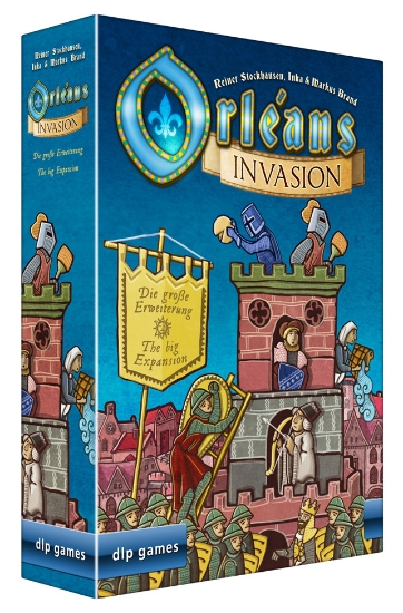 Bild von Orléans Invasion