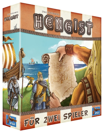 Bild von Hengist