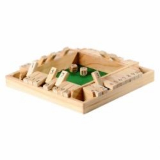 Bild von Shut the Box für 4