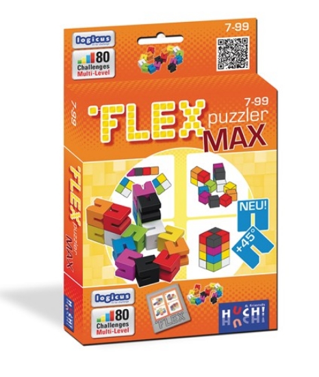 Bild von Flex Puzzler MAX (d,f,e)