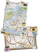 Bild von Ticket to Ride - United Kingdom / Pennsylvania