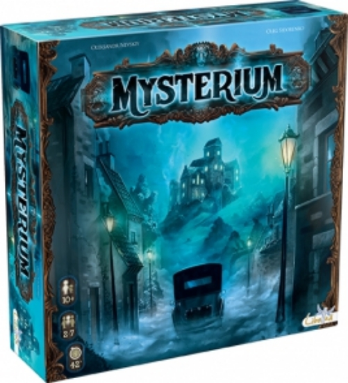 Bild von Mysterium