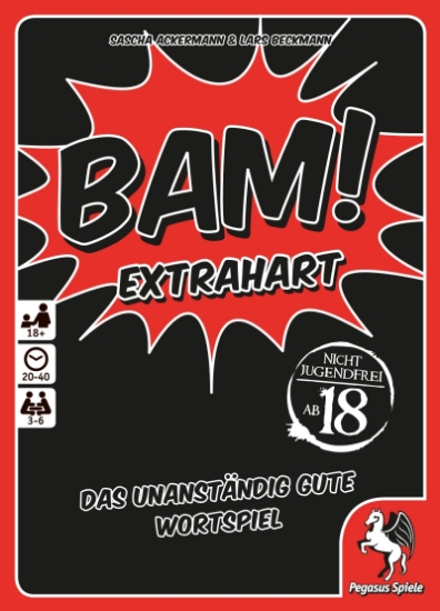 Bild von Bam! - Extrahart