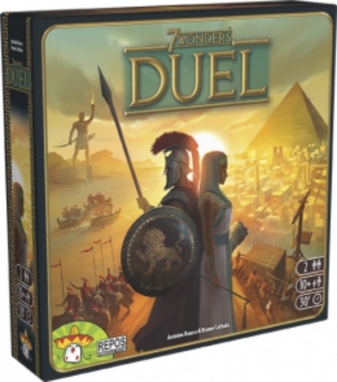 Bild von 7 Wonders Duel