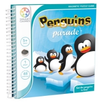 Bild von Smart Games - Penguins Parade Reisespiel