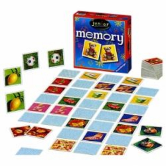 Bild von Memory Junior