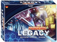 Bild von Pandemic Legacy Blau Season 1