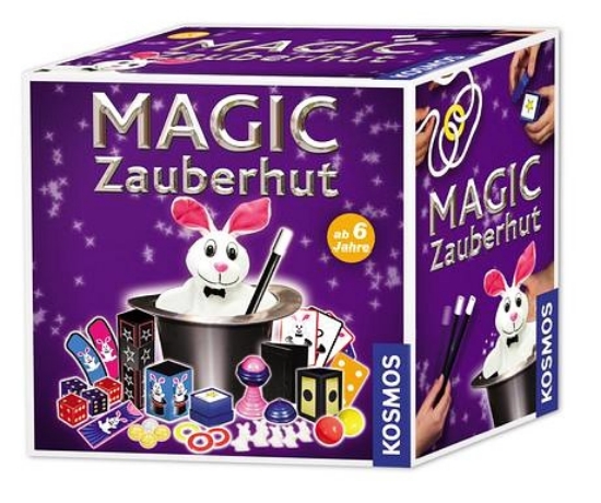 Bild von Magic Zauberhut 35 Tricks