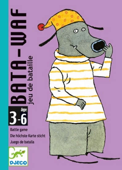 Bild von Kartenspiel Bata-waf