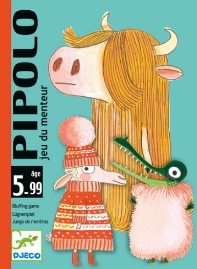 Bild von Kartenspiel Pipolo