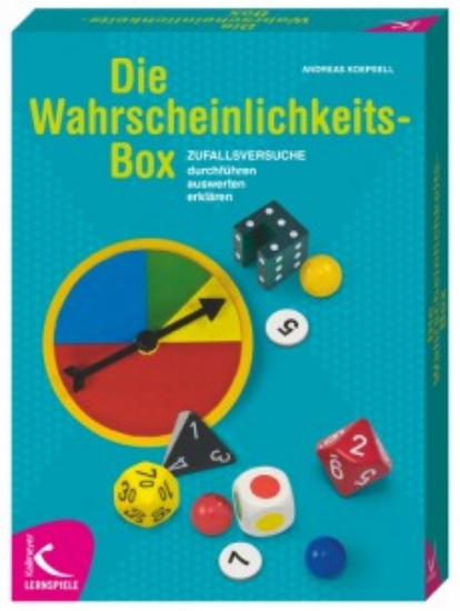 Bild von Die Wahrscheinlichkeits-Box (Kallmeyer)