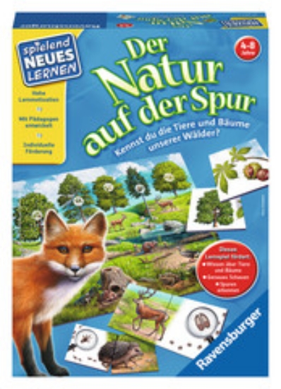 Bild von Der Natur auf der Spur