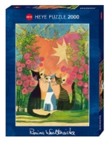 Bild von Roses, Rosina Wachtmeister - Puzzle 2000 Teile