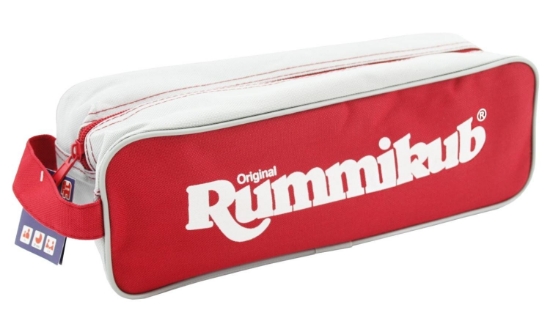 Bild von Rummikub original in Tasche