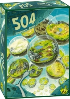 Bild von 504 - Das Spiel der Welten